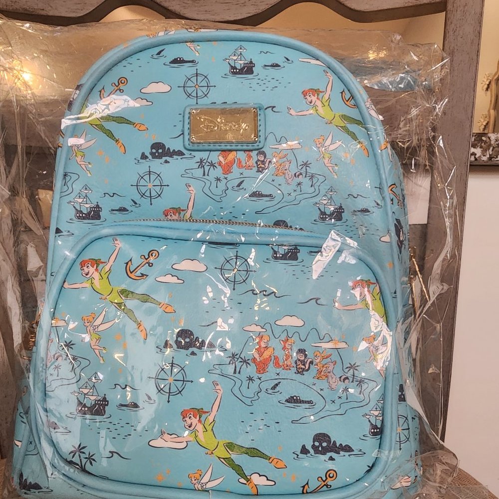 Disney pixar mini backpack - Peter pan